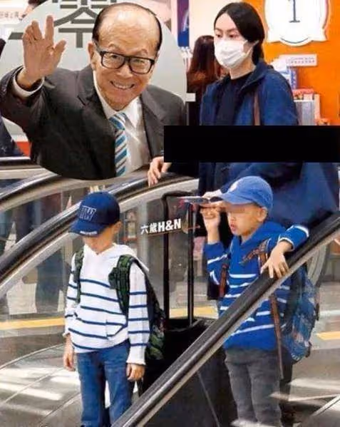李澤楷近照：發福明顯不注意形象，對美女不感興趣，生活相當節約