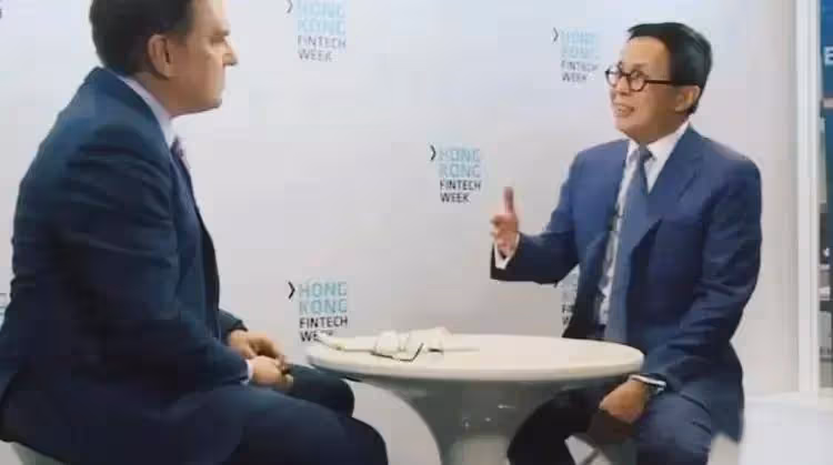 李澤楷近照：發福明顯不注意形象，對美女不感興趣，生活相當節約