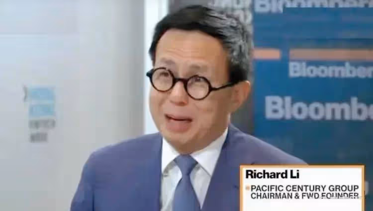 李澤楷近照：發福明顯不注意形象，對美女不感興趣，生活相當節約