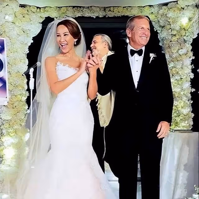 天后李玟被曝婚變，加拿大富豪老公3次出軌，曾為她舉辦1.5億婚禮