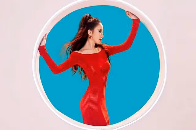 天后李玟被曝婚變，加拿大富豪老公3次出軌，曾為她舉辦1.5億婚禮