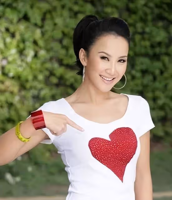 天后李玟被曝婚變，加拿大富豪老公3次出軌，曾為她舉辦1.5億婚禮