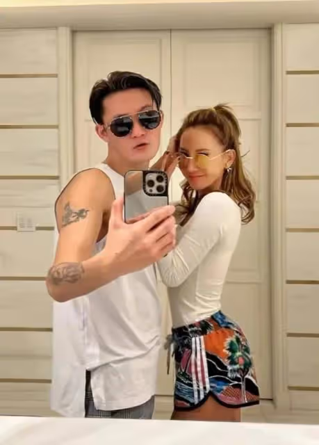天后李玟被曝婚變，加拿大富豪老公3次出軌，曾為她舉辦1.5億婚禮