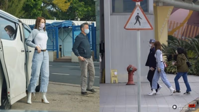 楊明提早一天刑滿出獄!「馬來西亞拿督千金」等不及了