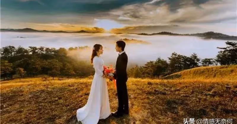 離婚兩年後前妻再婚，前夫懵了：她啥都不會怎麼還有人要？