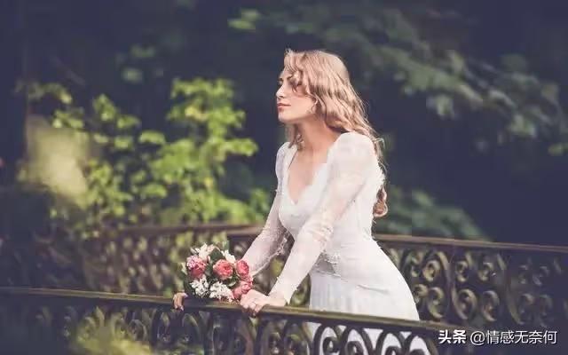 離婚兩年後前妻再婚,前夫懵了:她啥都不會怎麼還有人要?