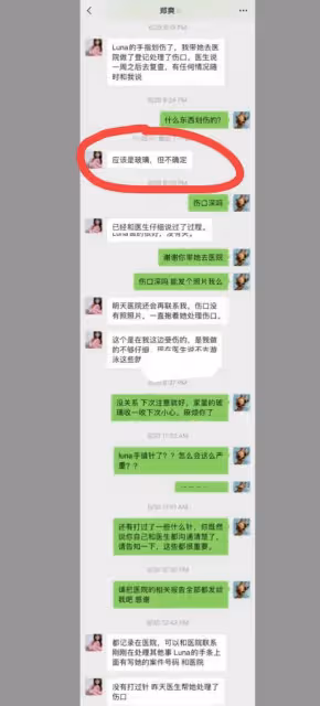 鄭成華說張恆謊話連篇，顛倒黑白，美國警方認為鄭爽沒有虐待兒童