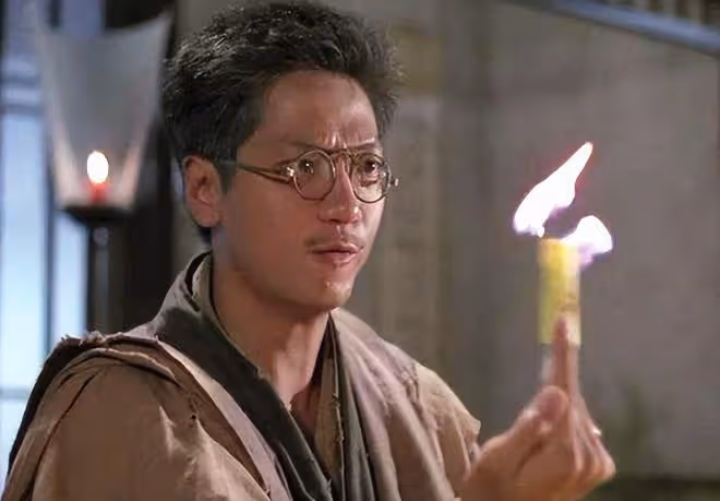 70歲陳友透露已榮升爺爺！5歲孫子呆萌可愛，兒子一家定居美國