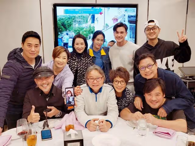TVB「御用寡婦」確診缺席頒獎禮，獲繼女親手炮製鹽蒸橙子很甜心