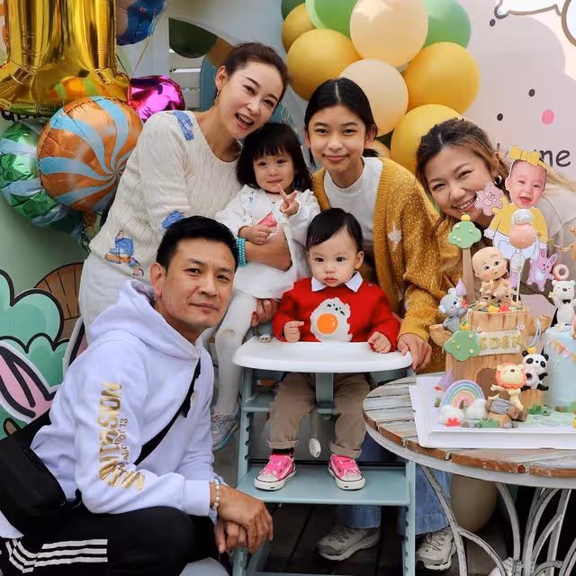TVB「御用寡婦」確診缺席頒獎禮，獲繼女親手炮製鹽蒸橙子很甜心