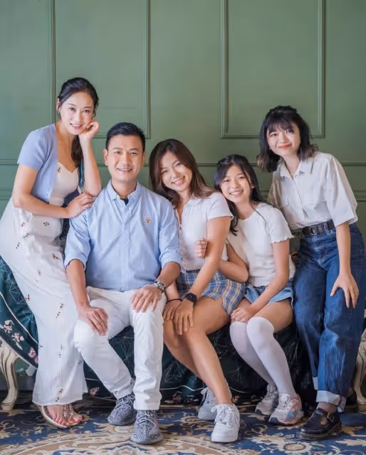 TVB「御用寡婦」確診缺席頒獎禮，獲繼女親手炮製鹽蒸橙子很甜心