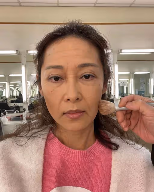 TVB「御用寡婦」確診缺席頒獎禮，獲繼女親手炮製鹽蒸橙子很甜心