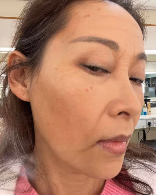 TVB「御用寡婦」確診缺席頒獎禮，獲繼女親手炮製鹽蒸橙子很甜心