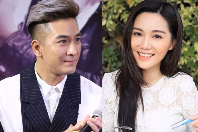一改往日形象！TVB花旦新劇激吻照曝光，曝與多位男星有親熱戲份