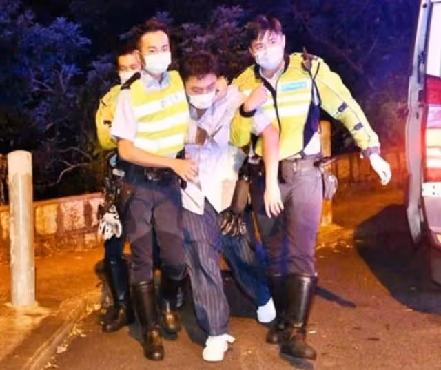 洗底復出拍劇！TVB知名男星獲提前出獄，已回公司向高層請罪認錯
