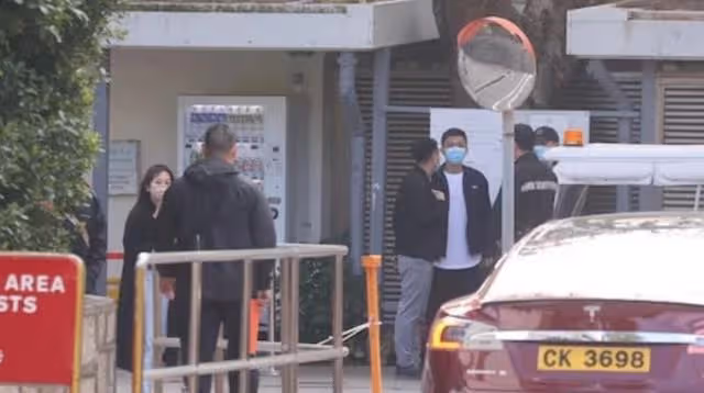 洗底復出拍劇！TVB知名男星獲提前出獄，已回公司向高層請罪認錯