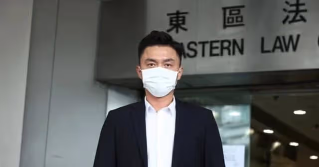 洗底復出拍劇！TVB知名男星獲提前出獄，已回公司向高層請罪認錯