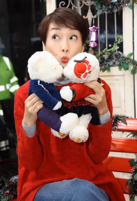 講明想奪視後！TVB知名女星為爭獎不介意賣身給公司，望十全十美