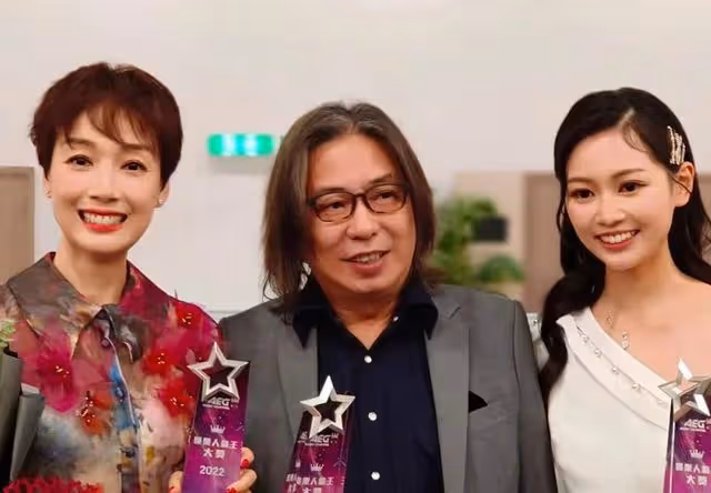 講明想奪視後！TVB知名女星為爭獎不介意賣身給公司，望十全十美