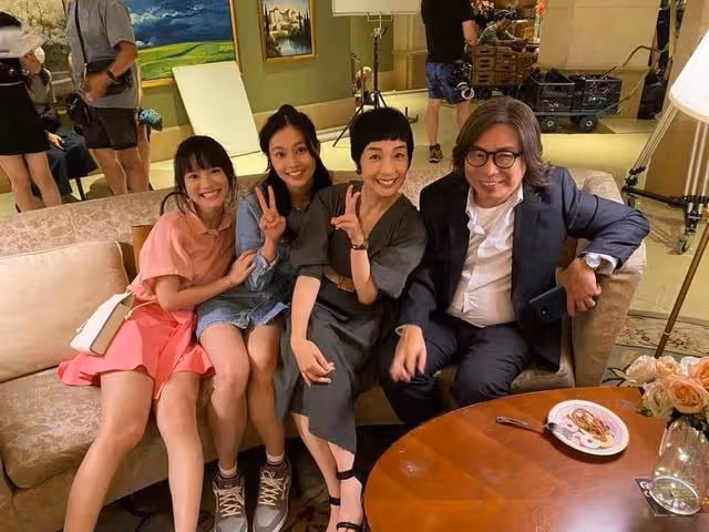 講明想奪視後！TVB知名女星為爭獎不介意賣身給公司，望十全十美