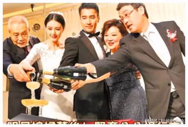 啥情況?高圓圓趙又廷又鬧婚變了?