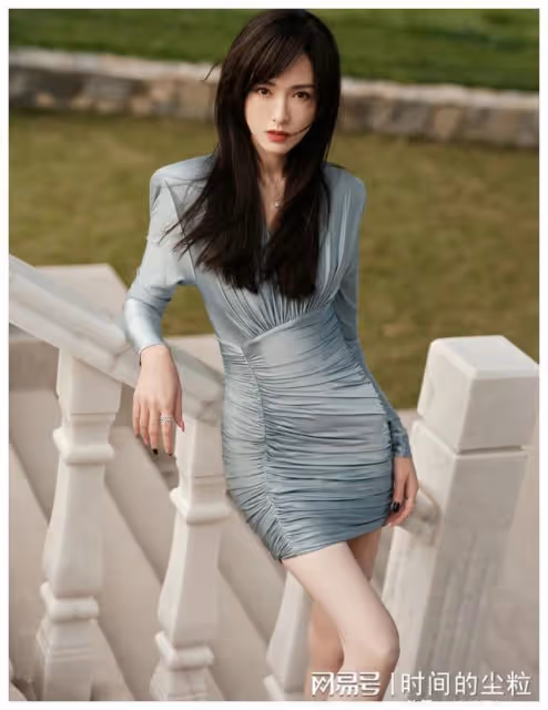 唐嫣:從被張藝謀王晶看中到無戲可拍成85花吊車尾,她還能翻身嗎