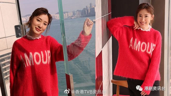 TVB小花自覺入行15年行得慢!慶幸每個階段都有代表作