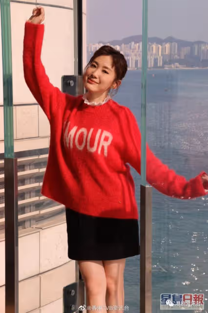 TVB小花自覺入行15年行得慢!慶幸每個階段都有代表作