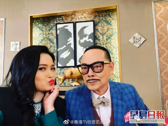 TVB小花自覺入行15年行得慢!慶幸每個階段都有代表作