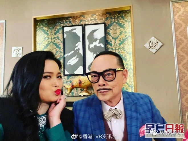 TVB小花自覺入行15年行得慢!慶幸每個階段都有代表作