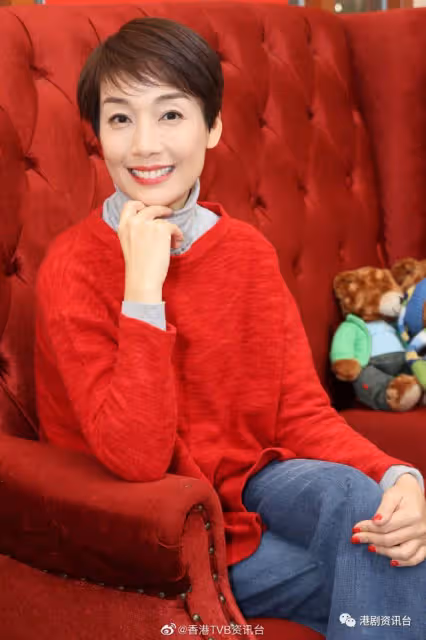 51歲江美儀非「親生女」爭獎蝕底願賣身TVB!提議設雙視後:同鮑姐一齊拎