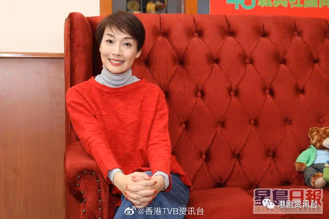 51歲江美儀非「親生女」爭獎蝕底願賣身TVB!提議設雙視後:同鮑姐一齊拎