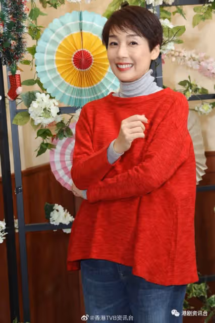 51歲江美儀非「親生女」爭獎蝕底願賣身TVB!提議設雙視後:同鮑姐一齊拎