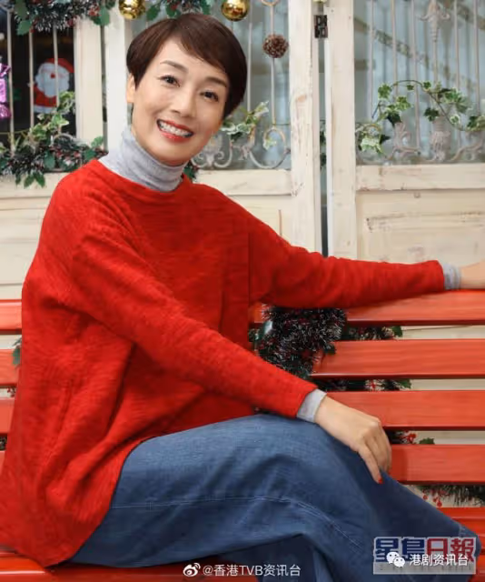 51歲江美儀非「親生女」爭獎蝕底願賣身TVB!提議設雙視後:同鮑姐一齊拎