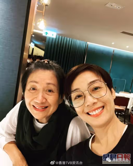 51歲江美儀非「親生女」爭獎蝕底願賣身TVB!提議設雙視後:同鮑姐一齊拎