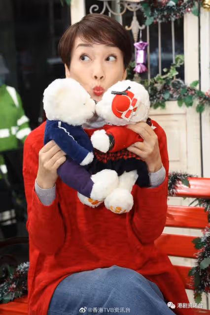 51歲江美儀非「親生女」爭獎蝕底願賣身TVB!提議設雙視後:同鮑姐一齊拎