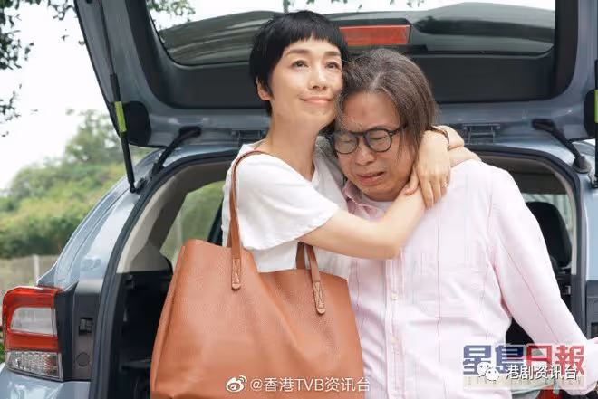 51歲江美儀非「親生女」爭獎蝕底願賣身TVB!提議設雙視後:同鮑姐一齊拎