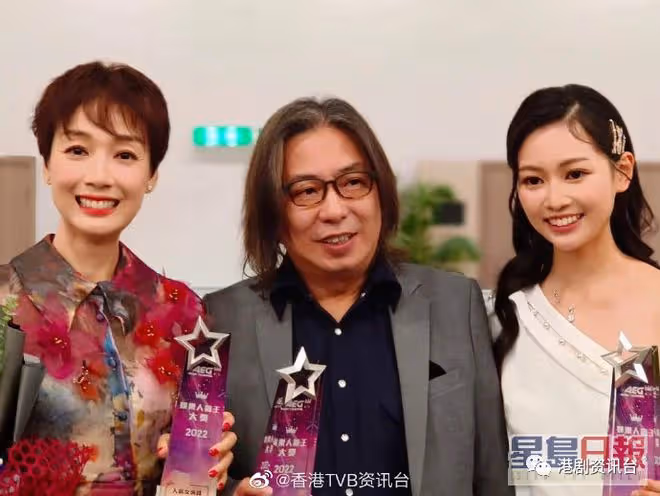 51歲江美儀非「親生女」爭獎蝕底願賣身TVB!提議設雙視後:同鮑姐一齊拎