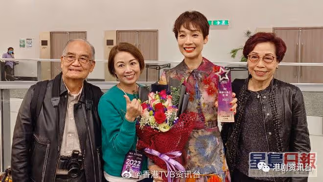 51歲江美儀非「親生女」爭獎蝕底願賣身TVB!提議設雙視後:同鮑姐一齊拎