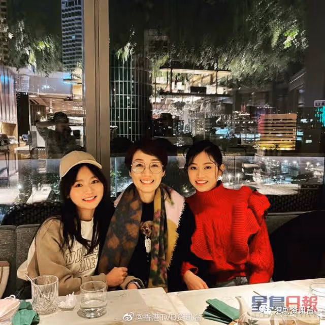 51歲江美儀非「親生女」爭獎蝕底願賣身TVB!提議設雙視後:同鮑姐一齊拎