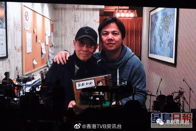 黃翠如為蕭正楠開金口唱歌!區永權曬腹肌與細仔夾BAND