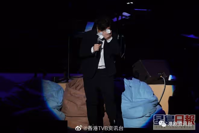 黃翠如為蕭正楠開金口唱歌!區永權曬腹肌與細仔夾BAND