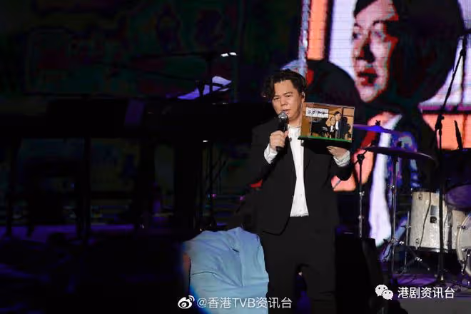 黃翠如為蕭正楠開金口唱歌!區永權曬腹肌與細仔夾BAND