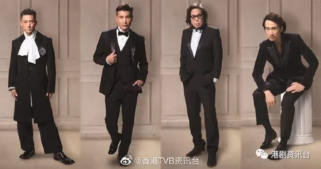 陳山聰陳展鵬互笠高帽!陳豪撐林敏驄奪視帝:希望他爭氣