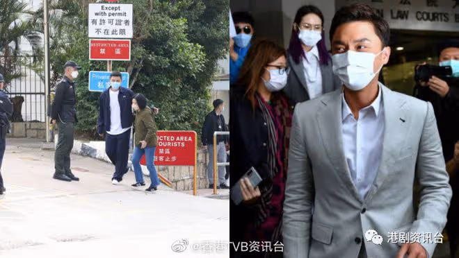TVB男星今日出獄後拍片認錯!兩度鞠躬道歉痛哭流涕