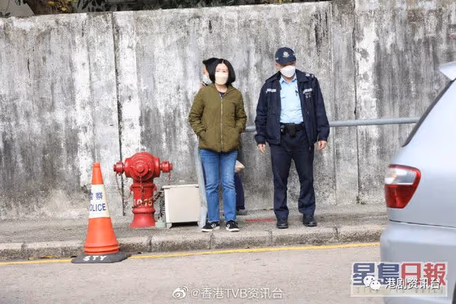TVB男星今日出獄後拍片認錯!兩度鞠躬道歉痛哭流涕