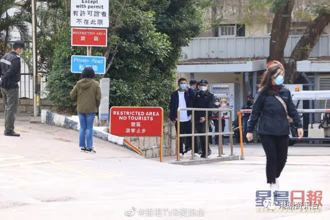 TVB男星今日出獄後拍片認錯!兩度鞠躬道歉痛哭流涕