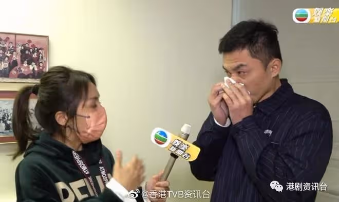 TVB男星今日出獄後拍片認錯!兩度鞠躬道歉痛哭流涕