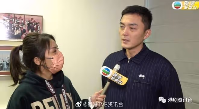 TVB男星今日出獄後拍片認錯!兩度鞠躬道歉痛哭流涕