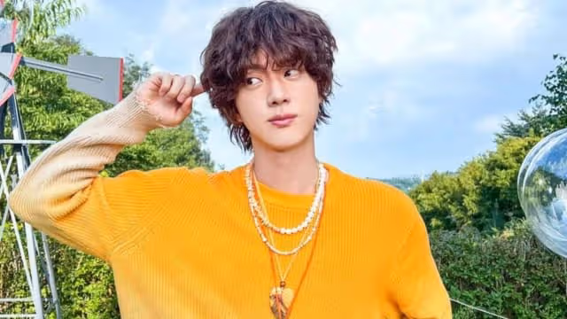 急沖洗面部催淚瓦斯　BTS成員Jin最新軍營照曝光！